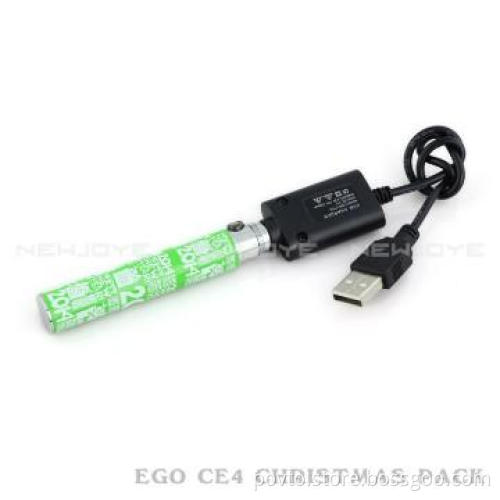 2013 best Christmas version gift ecig ego k buy e cigarette
